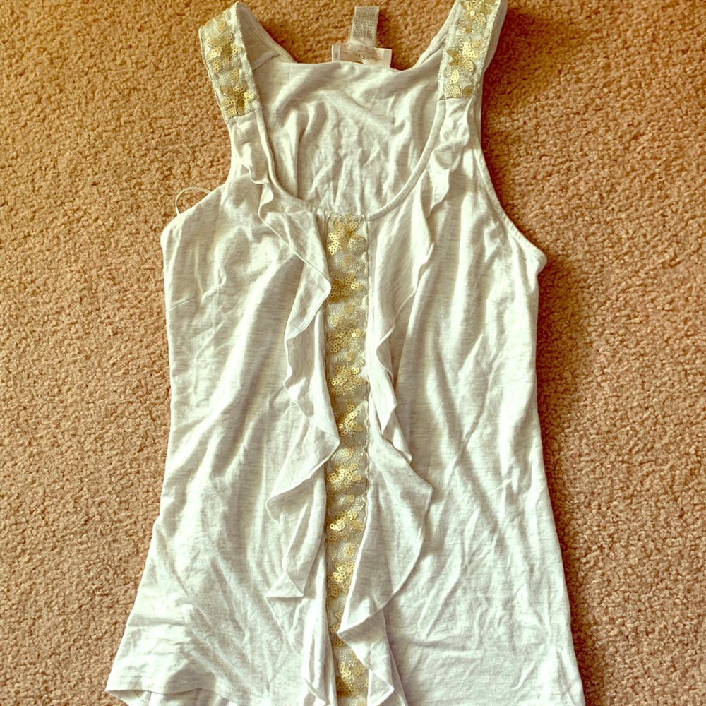 Kenar tank top